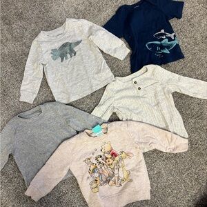 Assorted Baby Tees